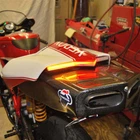 Ducati 749 Fender Eliminator Kit 2003-2006 New Rage Cycles