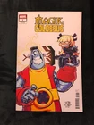 MAGIK & COLOSSUS #1 SKOTTIE YOUNG VARIANT X-MEN