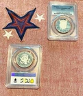 2012-S Proof Gem Ultra-Cameo Silver Kennedy Half Dollar