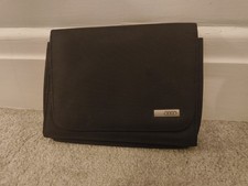 Audi Owners Manual Document Wallet Black Empty A1 A3 Q3 A4 A5 A6 Q5 TT Q7 Q2 