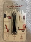 KeySmart Compact Key Holder Organizer Universal KS019 BLACK — photo 1