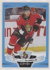 2019-20 O-Pee-Chee Blue Dylan DeMelo #474 x6g