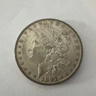 1897-O Morgan Silver Dollar