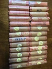 (26) Rolls Of 1939P Wheat Cents Circulated (1300 Coins Total) Free Shipping