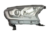 Hauptscheinwerfer VAN Wezel 1964968 H15 FüR Ford Ranger TKE H11 Ecoblue 4X4 Tdci