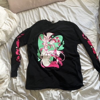 HELLUVA BOSS: Stolas & Blitzo LIMITED EDITION Valentines Jumper Large