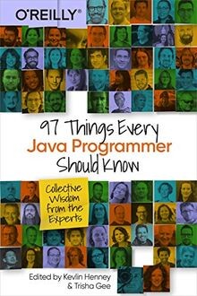 97 Things Every Java Programmer Should Know: Collec... | Buch | Zustand sehr gut