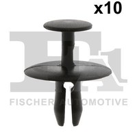 Fa1 Clip, Zier-/Schutzleiste 21-20008.10 FüR Peugeot
