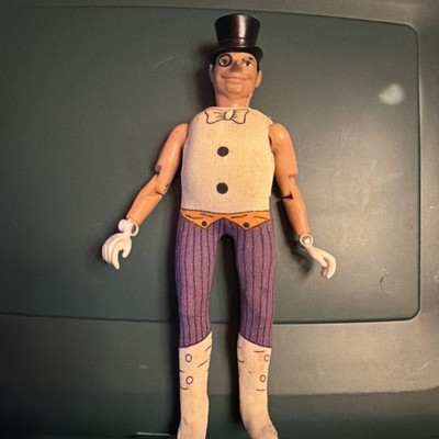 Original 1973 Mego Corp Penguin Action Figure DC Comics Collectible