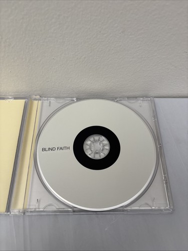 Blind Faith by Blind Faith (2001 CD Polydor) NM Condition - Foto 3 di 6