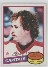 1980-81 O-Pee-Chee Mike Palmateer #95 2d8