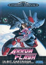 ebay® Auktion 127416477511 | Arrow Flash - Sega Mega Drive Action Adventure Shooter Videospiel OVP Thumbnail of ebay® auction 127416477511 | Arrow Flash - Sega Mega Drive Action Adventure Shooter Videospiel OVP