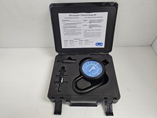 Otc 5613 Vacuum Pressure Gauge Kit Fuel Pressure Tester Diagnostic Tool W Case Otc 5613 Vacuum Pressure Gauge Kit Fuel Pressure Tester Diagnostic Tool W Case
