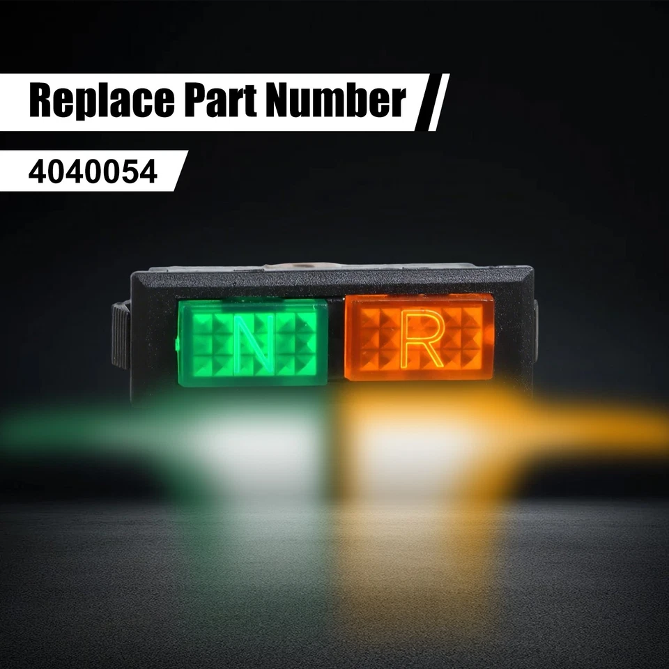 Bombilla Indicadora Inversa Neutra para Polaris Sportsman 335/500 Magnum 325/500 Foto 4 de 4