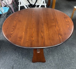 Ercol Golden Dawn GateLeg Dining Table CS N30