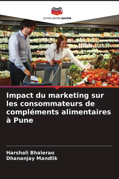Harshali Bhalerao (U. A.) | Impact Du Marketing Sur Les Consommateurs De...-image