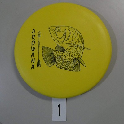Elevation Disc Golf ecoFIRM Arowana - Pick Your Disc!
