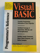 Visual Basic Programmers Reference by Dan Rah...