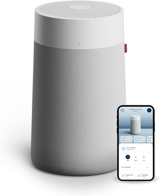 Blue Pure 311I Max Smart Air Purifier for Medium Rooms up to 1,800 Sq Ft Hepasil
