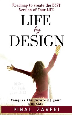 Life by Design Pinal Zaveri Taschenbuch Kartoniert / Broschiert Englisch 2020