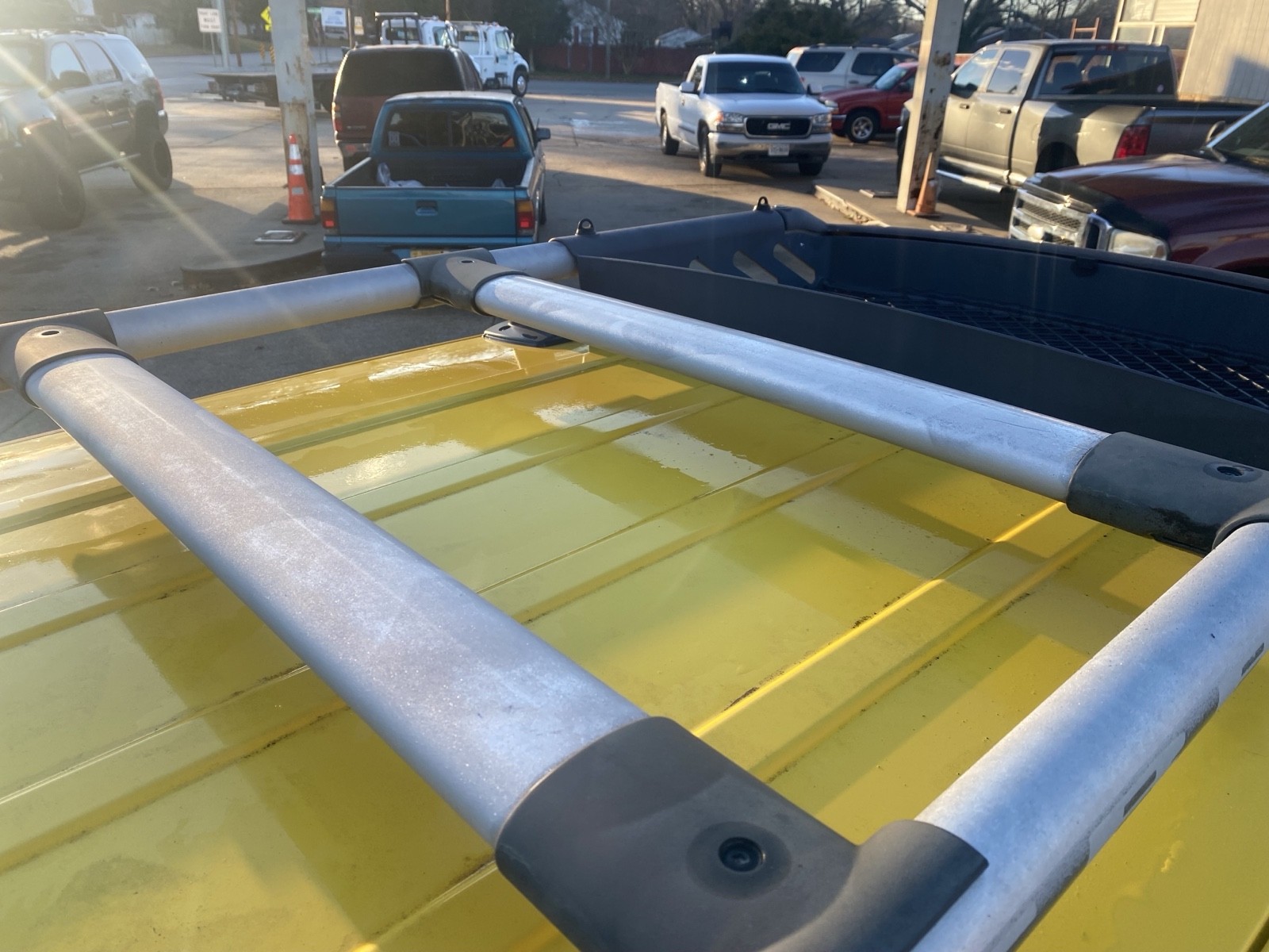 2000 Nissan Xterra XE