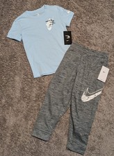 NWT NIKE Size 6 Athletic Jogger Pants Athletic Shirt