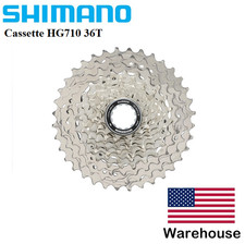 Shimano 105 CS-HG710 11-36T 12 Speed Cassette ROAD Gravel