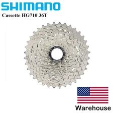 Shimano 105 CS-HG710 11-36T 12 Speed Cassette ROAD Gravel
