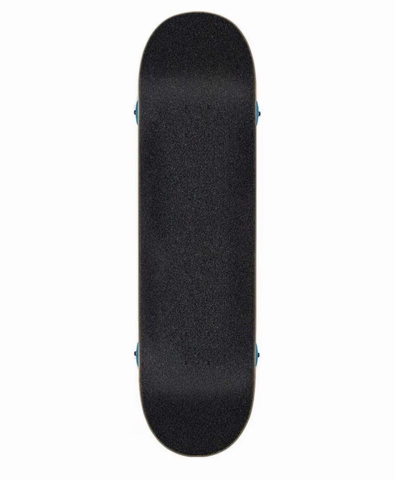 Heart Supply Burst Logo Skateboard Complet - 8" - Rouge THE HEART