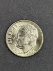 1949 Roosevelt Silver Dime - AU/BU (207)