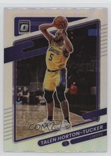 2021-22 Panini Donruss Optic Holo Prizm Talen Horton-Tucker #103 hu1