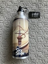 Sky Slide Refillable Bottle With Carabiner Top from Auckland New Zealand