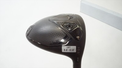 #ad Cobra Darkspeed Ls 10.5° Driver Stiff Flex Lin Q White 6 Good $229.49
