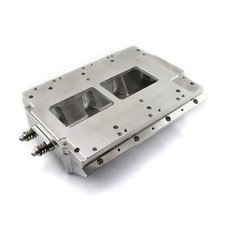 Gm Ls1 Ls2 Ls6 6-71 8-71 Supercharger Cnc Machined Aluminum Intake Manifold Gm Ls1 Ls2 Ls6 6-71 8-71 Supercharger Cnc Machined Aluminum Intake Manifold