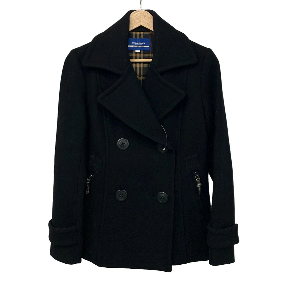 Burberry Blue Label In Women's Coats & Jackets for sale | eBay