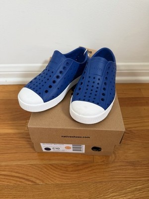 New Native Jefferson Shoes C10