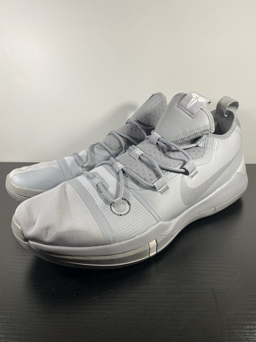 Nike Kobe TB Promo AT3874 003 Wolf Grey Black White