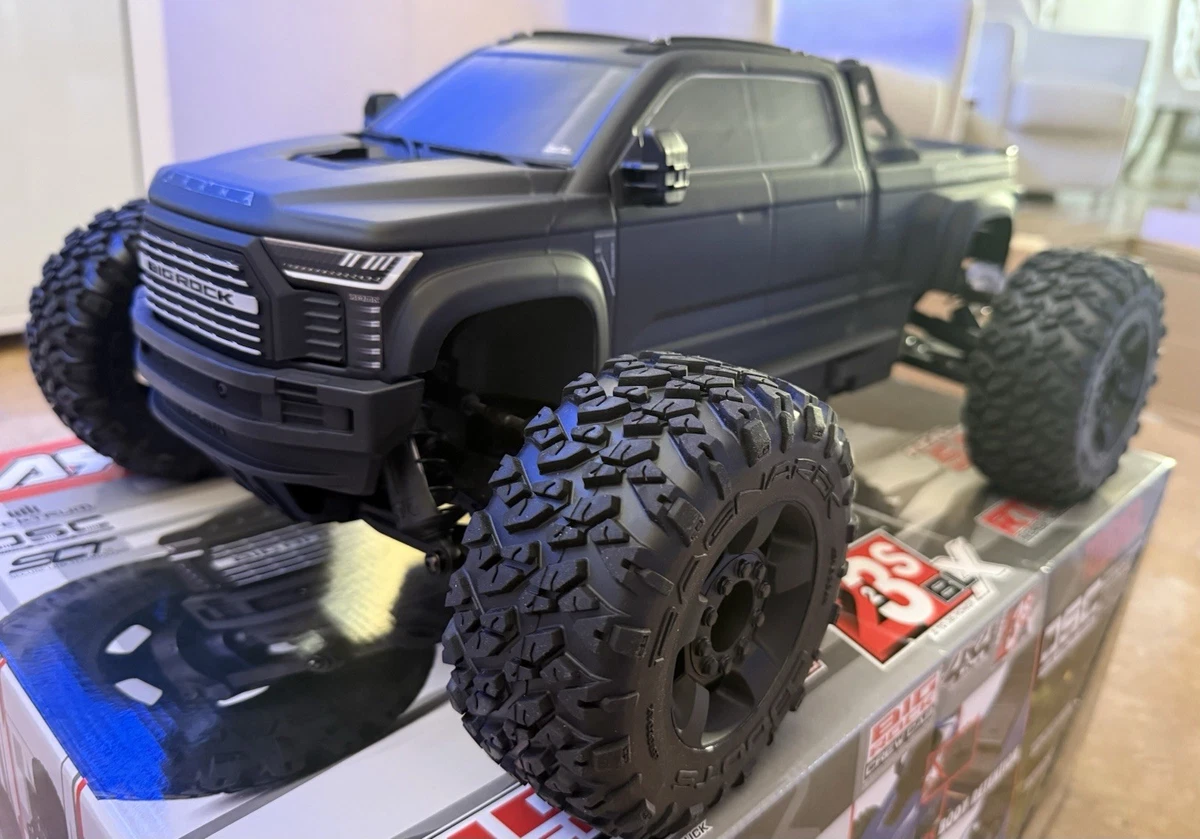 1:10 RC Monster Trucks for sale | eBay