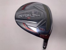 TaylorMade Stealth 2 HD 5 Fairway Wood 19 Aldila Ascent 45g Ladies RH