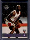 1995-96 Topps 96 Stadium Club Members Only 50 Michael Jordan #40 Bulls
