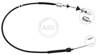 Kupplungsseil Kupplungszug A.B.S. K28490 FüR Renault Kangoo Clio 2 KC0 FC0 SB0 1