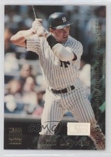1994 Topps Team Stadium Club 1st Day Issue Jim Leyritz #192 1v6