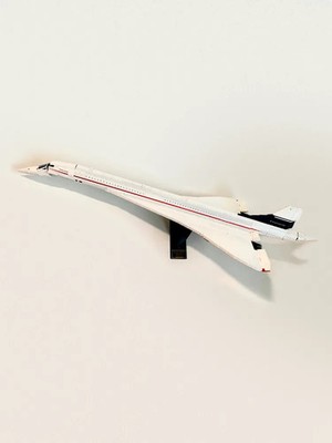 Wandhalterung Display Halter Halterung passend für LEGO Icons Concorde 10318