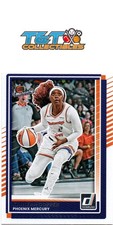 Kahleah Copper 2025 Donruss WNBA Base Card #51 Phoenix Mercury