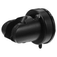 Punch-free Shower Bracket Removable Suction Showerhead Wall Mount