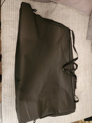 Genuine Mopar Storage Bag 68298539AD Black 