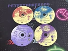 Shenmue Dreamcast *Discs Only Tested Sega 4 Discs w/passport