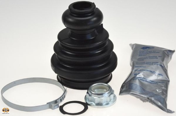 LÖBro 304113 Faltenbalgsatz FüR Antriebswelle Achsmanschette Set Satz-image