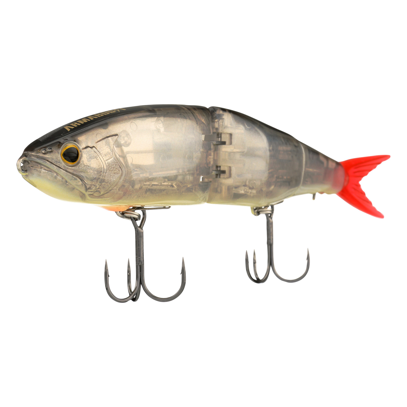 Shimano St Bw Shad ARMAJOINT 190SF FLASH BOOST Swimbait (AJ190SFSTBS) Fishing - Image 7