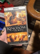 Kingdom of Heaven: UMD PSP Movie Orlando Bloom, Liam Neeson, Ridley Scott